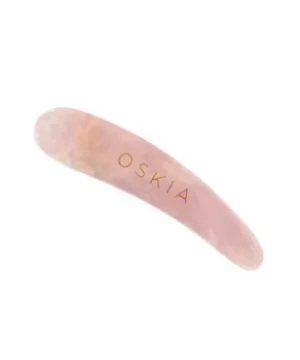 image of Oskia Quartz Spatula Rose Quartz