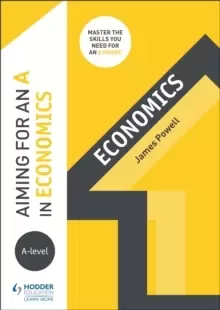 Image of Aiming for an A in A-level Economics