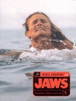 Image of Nigel Andrews on Jaws by Nigel Andrews Paperback