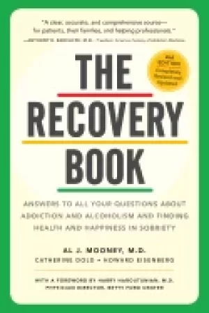 Image of recovery book answers to all your questions about addiction and alcoholism