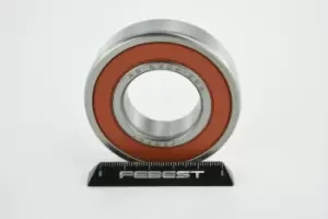 Image of FEBEST Bearing AS-6206-2RS OPEL,FORD,HYUNDAI,ANTARA,MAVERICK,Ranger (ET),RANGER (ER, EQ),ix35 (LM, EL, ELH),TUCSON (JM),SANTA FE II (CM)