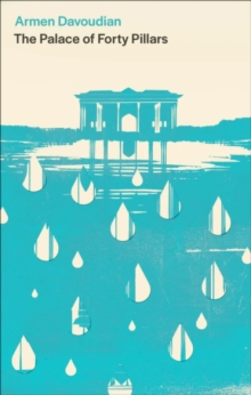 Image of The Palace of Forty Pillars Paperback / softback