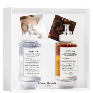 Image of Maison Margiela Replica Jazz Club and Lazy Sunday Morning 30ml Set