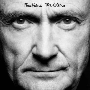 Image of Phil Collins - Face Value Vinyl