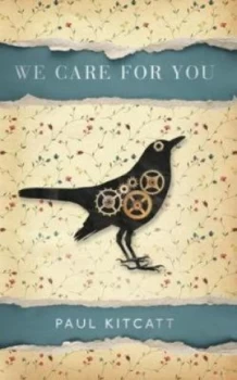 Image of We Care for You by Paul Kitcatt Book