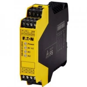 Image of Safety relay ESR5-NO-31-230VAC Eaton (W x H x D) 22.5 x 99 x 114.5mm