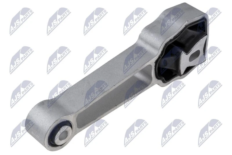 Image of NTY ZPS-LR-004 Engine mount Rear, Rubber-Metal Mount Engine Mounting (247)