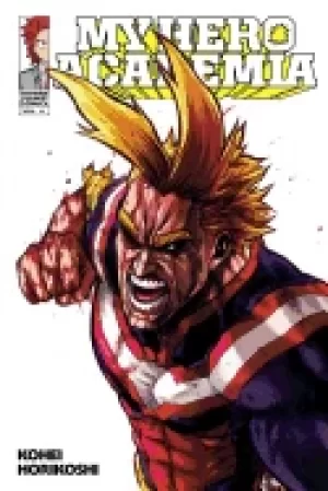 Image of my hero academia vol 11