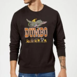Image of Dumbo The One The Only Sweatshirt - Black - 5XL