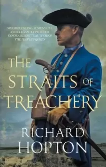 Image of The Straits of Treachery : The thrilling historical adventure