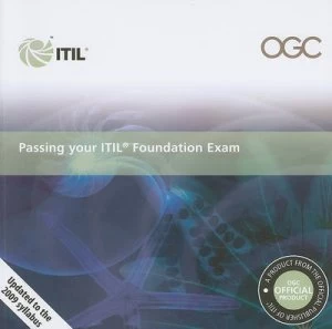 Image of Passing Your Itil Foundation Exam by Christian F Nissen and Great Britain Paperback