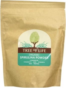 Image of Tree of Life Organic Spirulina Powder - 250g