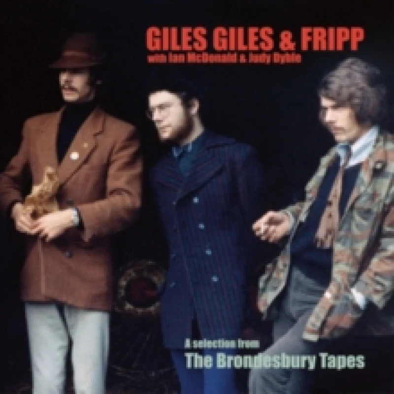 Image of A selection from the Brondesbury tapes Vinyl