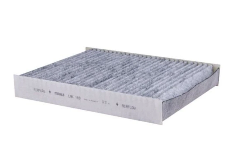 Image of MAHLE LAK 169 Pollen filter Activated Carbon Filter Filter,interior air (424)