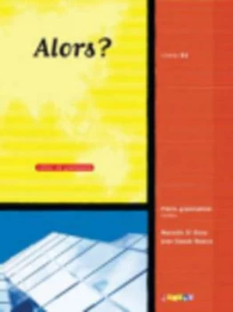 Image of Alors Book
