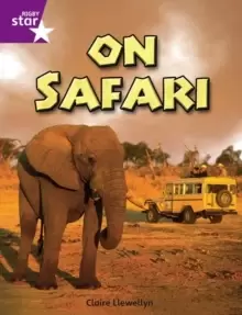 Image of Rigby Star Independent Year 2 Purple Non Fiction On Safari Single