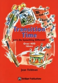 Image of Transition Time by Jean Feldman Paperback