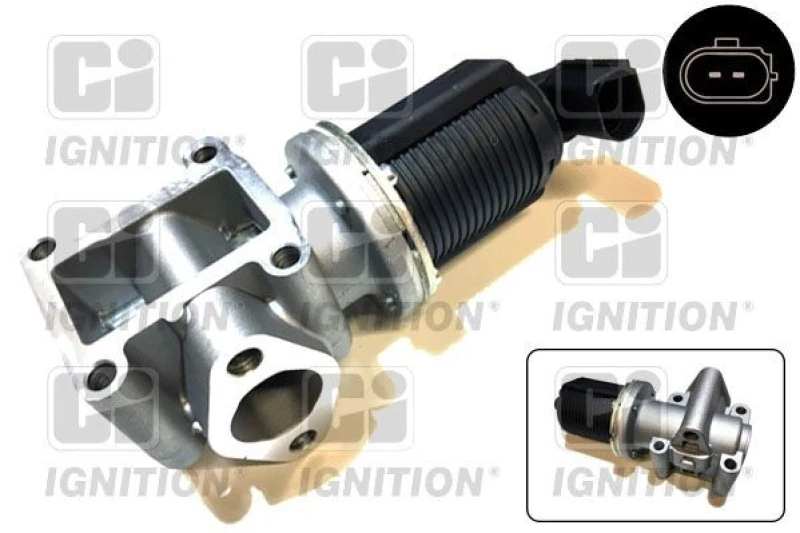 Image of QUINTON HAZELL EGR valve QUINTON HAZELL XEGR88