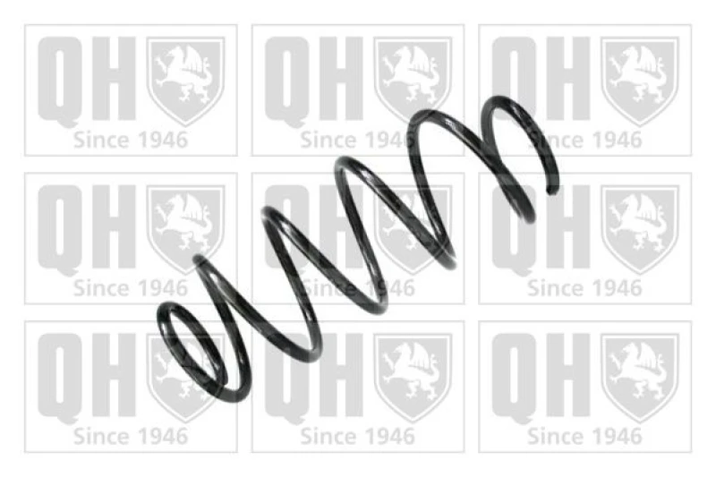 Image of QUINTON HAZELL Coil spring QUINTON HAZELL QCS7789