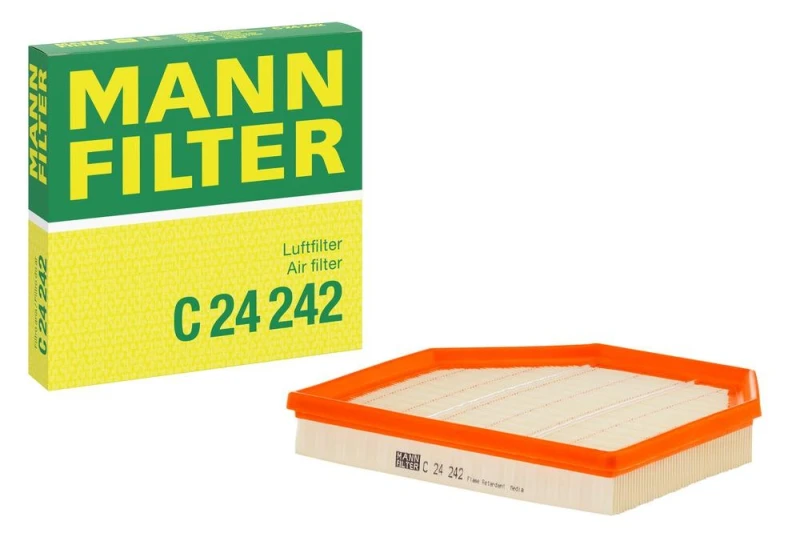 Image of Air filter MANN-FILTER C 24 242