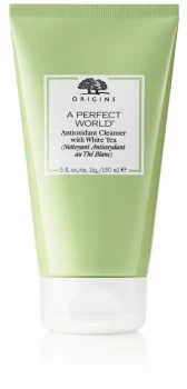 image of Origins A Perfect World Antioxidant Cleanser