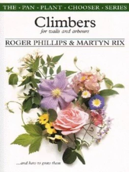 Image of Climbers for Walls and Arbours by Martyn Rix Paperback