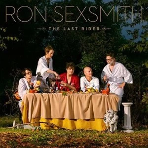 Image of The Last Rider by Ron Sexsmith CD Album