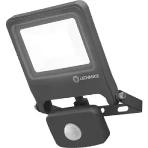 Image of LEDVANCE ENDURA FLOOD Sensor Cool White L 4058075206748 LED outdoor floodlight (+ motion detector) 20 W Neutral white