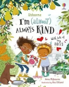 Image of I'm (Almost) Always Kind by Anna Milbourne