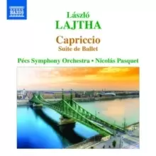 Image of Laszlo Lajtha: Capriccio