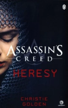 Image of Heresy by Christie Golden Book