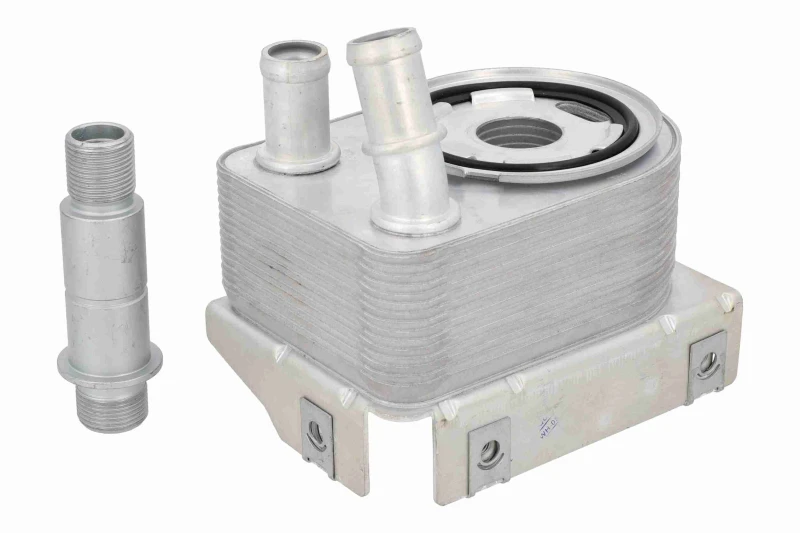 Image of VEMO Engine oil cooler VEMO V33-60-0038