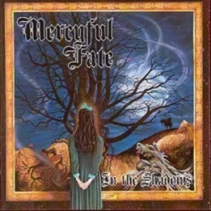 image of In the Shadows by Mercyful Fate CD Album