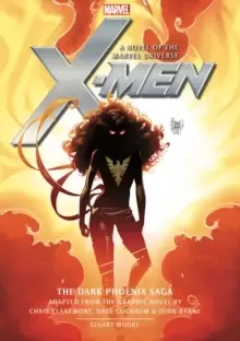 Image of X-Men: The Dark Phoenix Saga Prose Novels