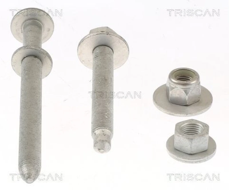 Image of TRISCAN Repair kit, wheel suspension TRISCAN 8500 25406