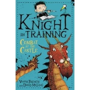 Image of Knight in Training: Combat at the Castle : Book 5