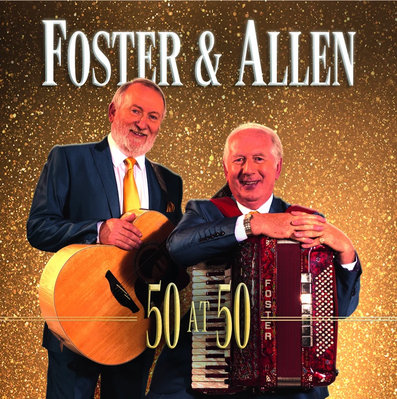 Image of 50 at 50 (Deluxe Edition) CD / Album with DVD