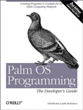 Image of Palm Os Programming by Julie Mckeehan Book