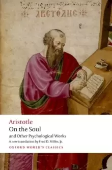 Image of On the Soul : and Other Psychological works