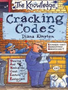 Image of Cracking Codes by Diana Kimpton Paperback