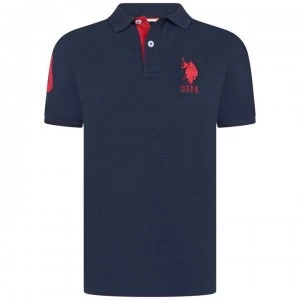 image of US Polo Assn US Polo Shirt - Navy