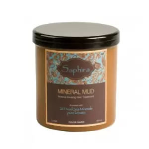 image of Saphira Divine Mineral Leave-in Hair Mud 1000ml