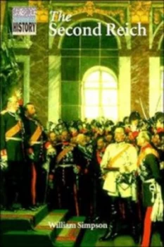 Image of The Second Reich by William Simpson Paperback