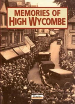 Image of Memories of High Wycombe Paperback