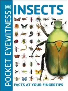 Image of Pocket Eyewitness Insects : Facts at Your Fingertips