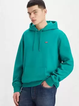 image of Original Housemark Hoodie - Green