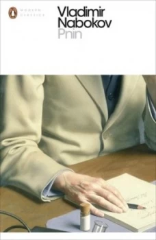 Image of Pnin by Vladimir Nabokov Paperback
