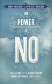 Image of The Power of No by James Altucher Paperback