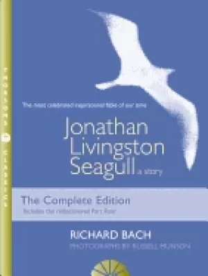 Image of jonathan livingston seagull a story