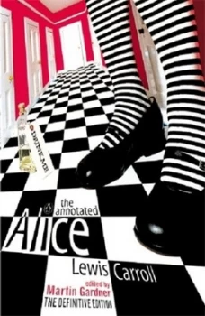 Image of The Annotated Alice by Lewis Carroll Paperback